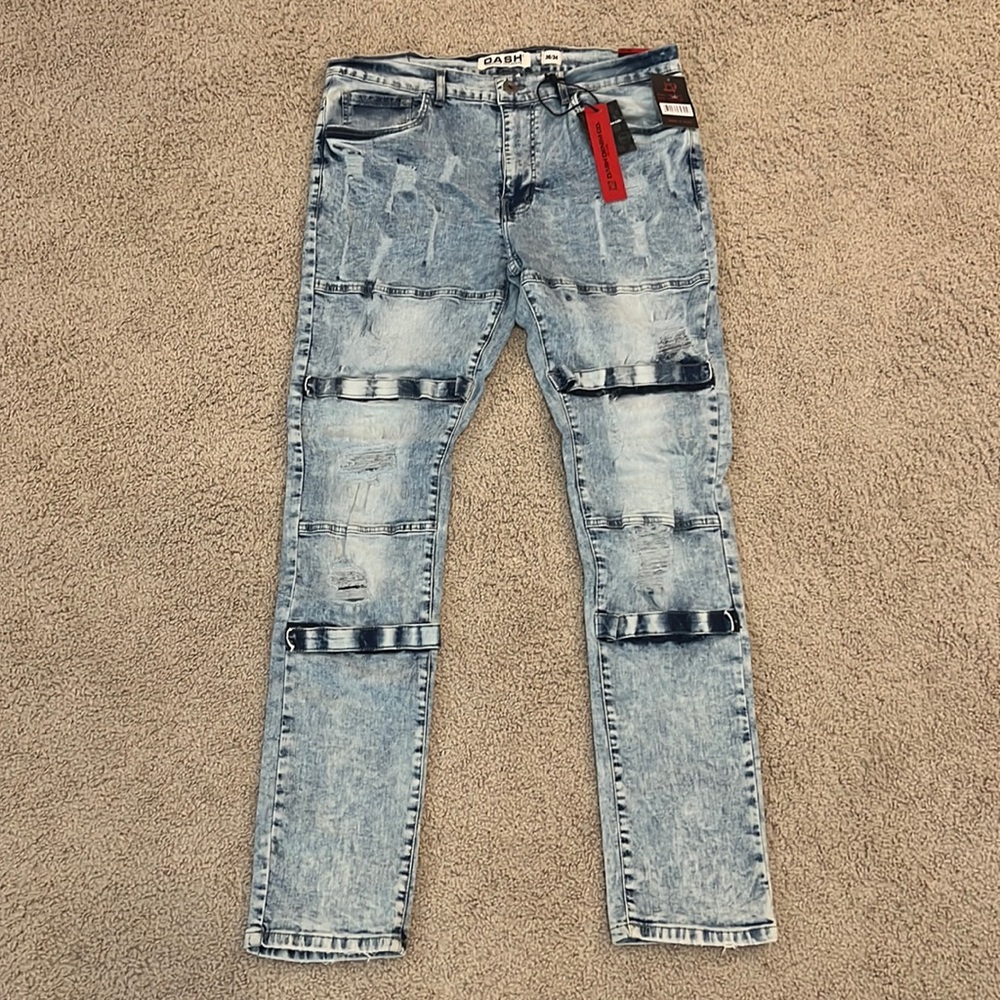 Dash Denim Jeans